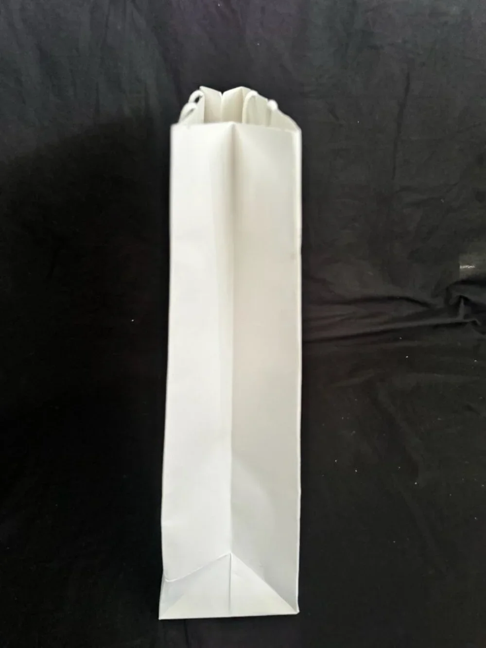 Prada Paper Reusable Shopping Bag White 19